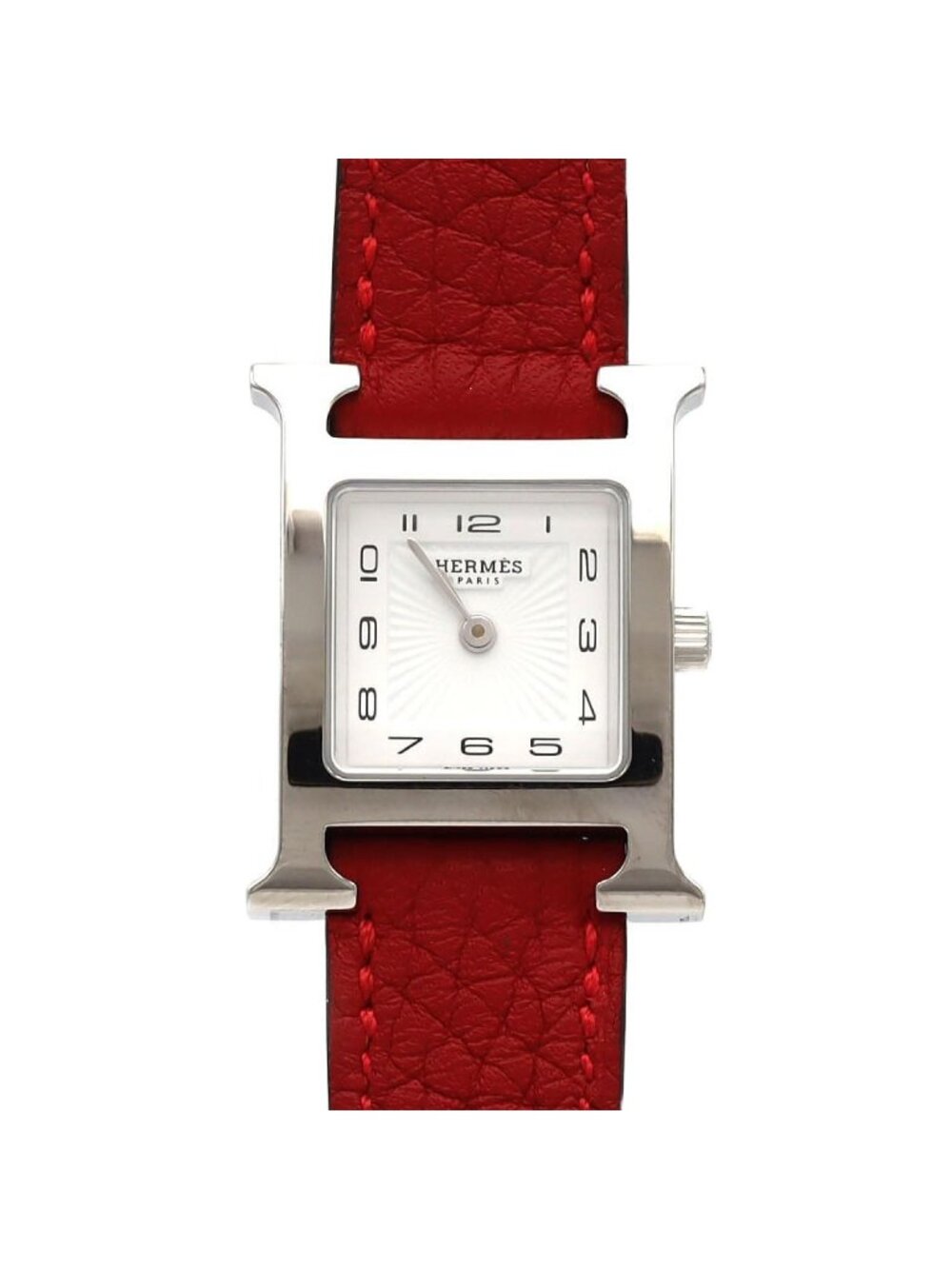 Hermes Watch SS Quartz